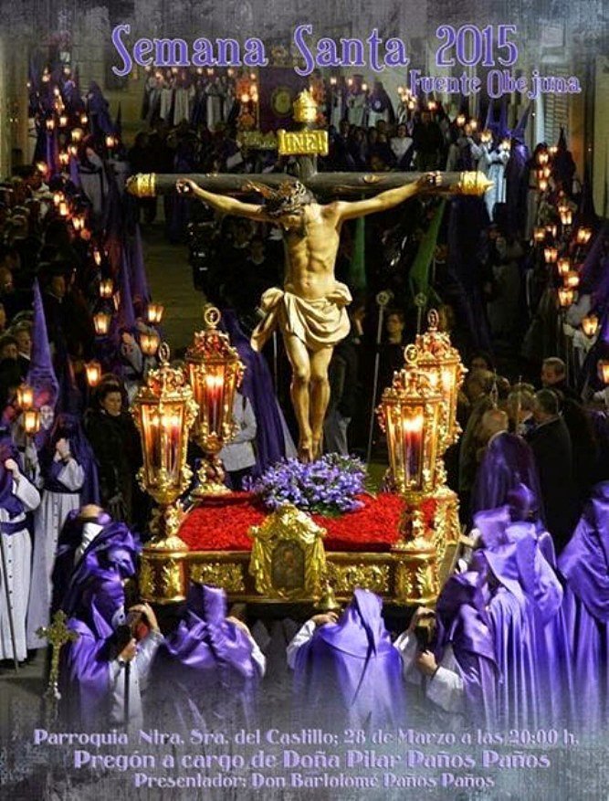 Semana Santa en Fuente Obejuna  